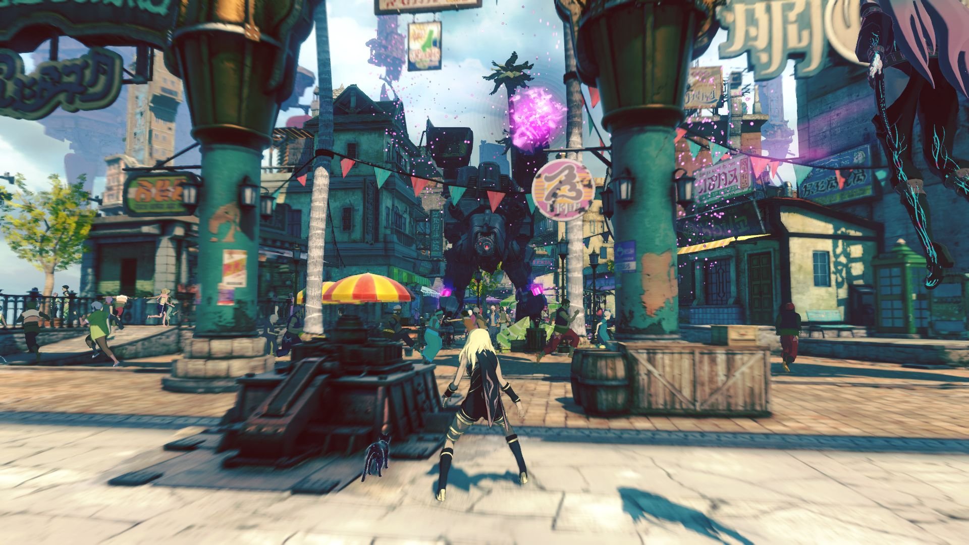 Gravity Rush 2 - Imagen 47